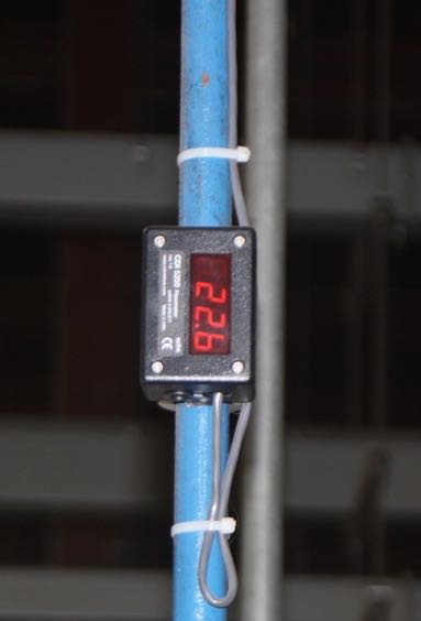 CDI Flow meter