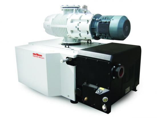 HTS Line of Vacuum Pumping Systems