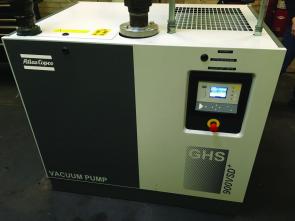 Atlas Copco Vacuum pump