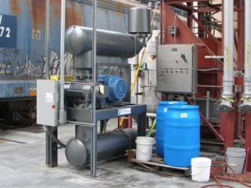 MD-Kinney Optimizes Vacuum and Blower Systems in Food Plants | Blower ...